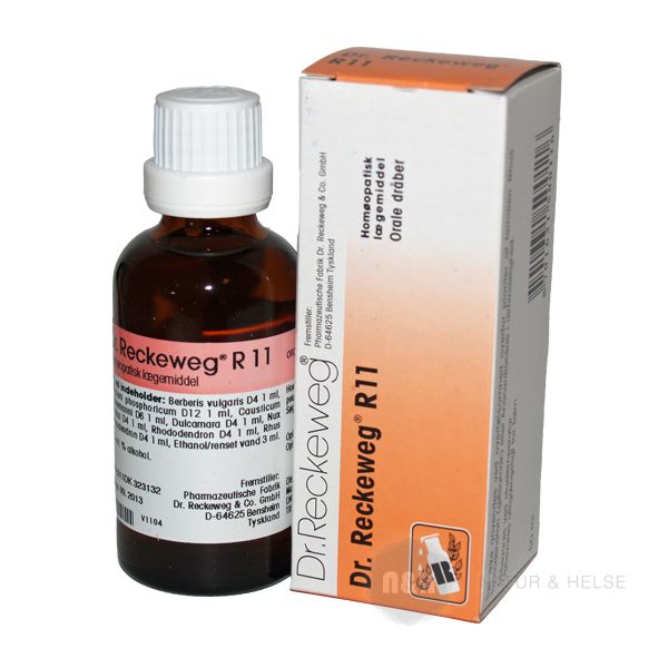 Dr. Reckeweg R 11